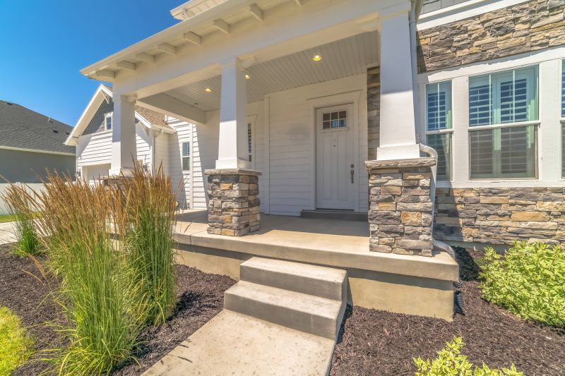 Porch Steps Construction in Wilmington, NC