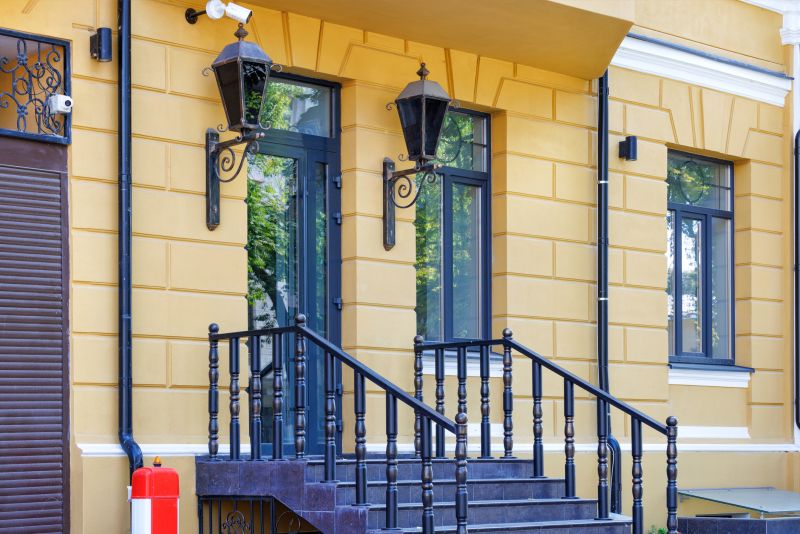 Porch Steps Construction in Conroe, TX