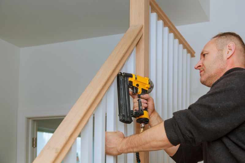 Railing Installation in Conroe, TX