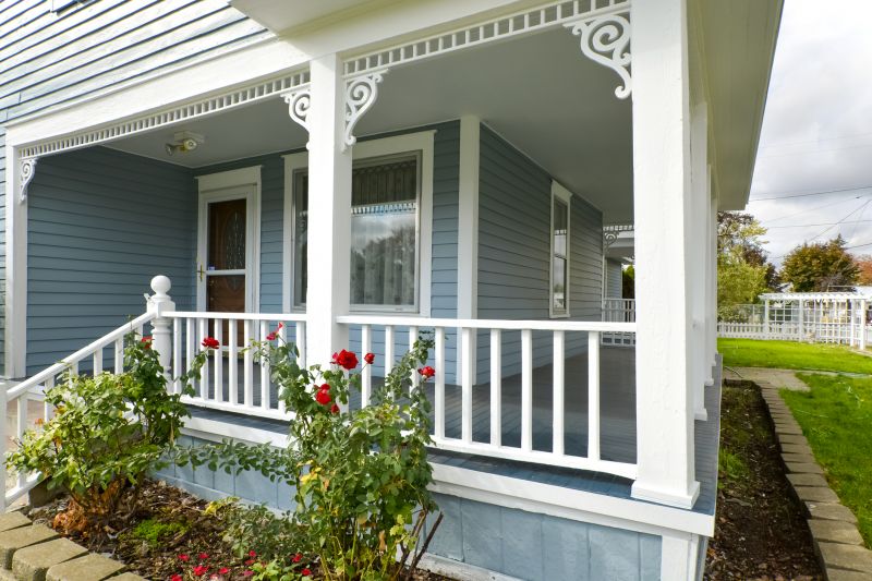 Railing Replacement in Kansas City, KS