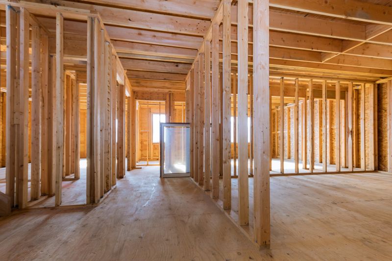 Renovation Framing in Wilmington, NC
