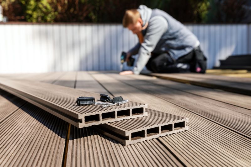 Residential Deck Installation in Boston, MA