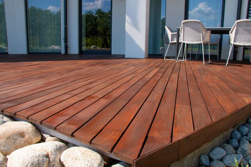 Residential Deck Installation in Norwalk, CT