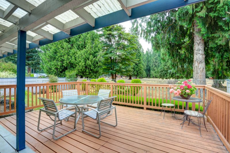 Residential Deck Installation in Fairfield County, CT