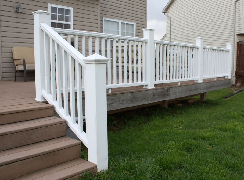 Spindles Installation in Wilmington, NC