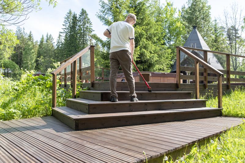 Squeaky Steps Repair in Alpharetta, GA