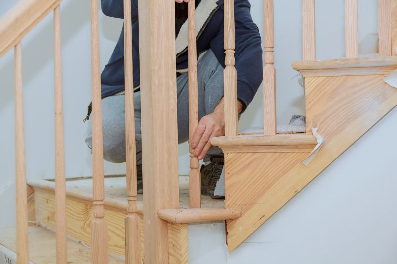 Staircase Installation in Alpharetta, GA