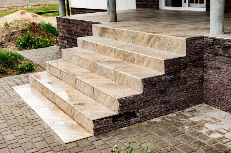 Staircase Installation in Conroe, TX