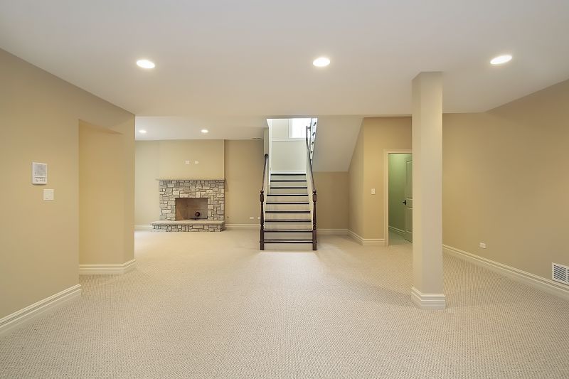 Stairs Renovation in Olathe, KS