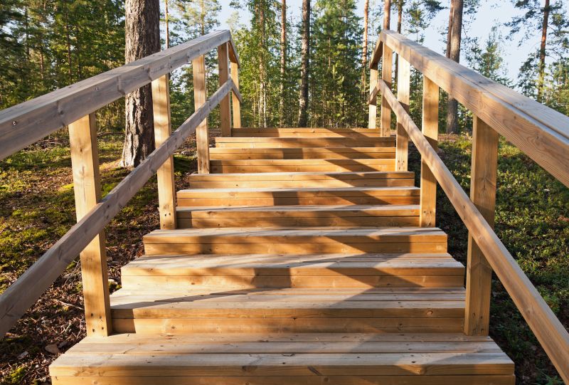 Stairs Replacement in Olathe, KS