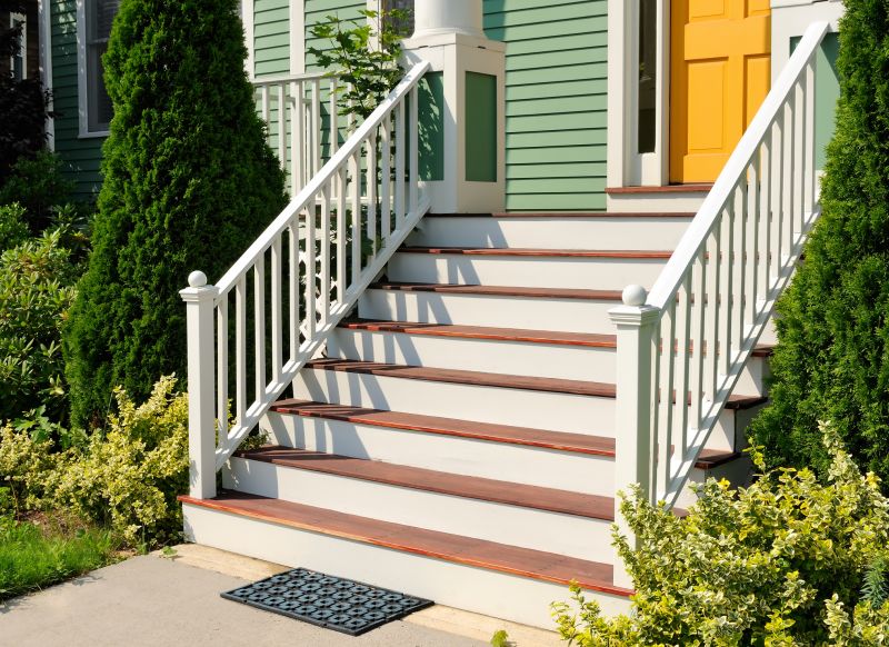 Stairs Replacement in Conroe, TX