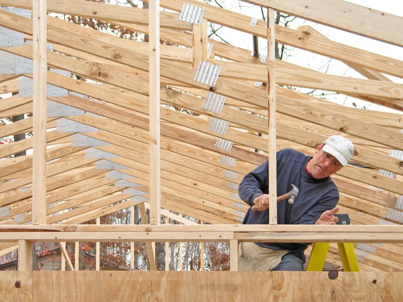 Structural Carpentry Service in Wilmington, NC