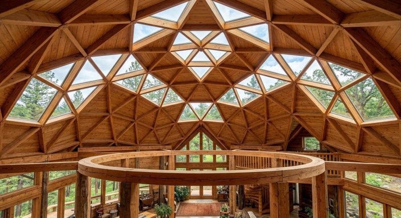 Vaulted Ceiling Installation in Wilmington, NC