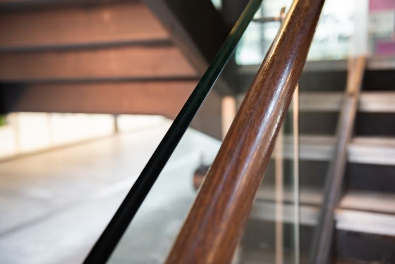 Wood Banister Repair Service in Olathe, KS