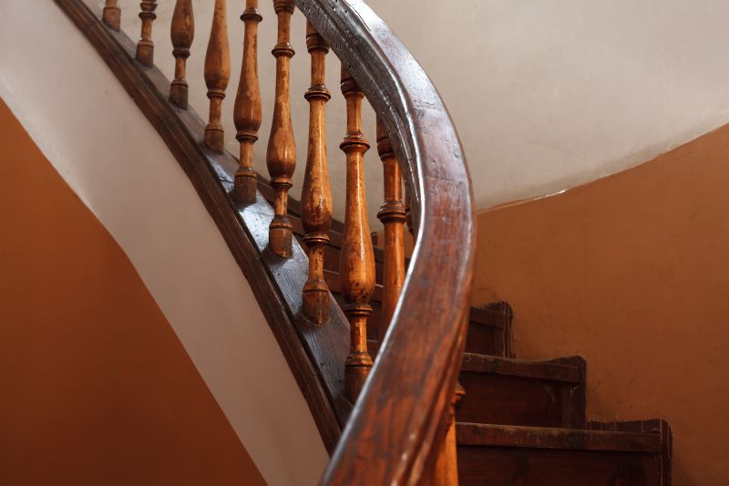 Wood Banister Repair Service in Kansas City, KS