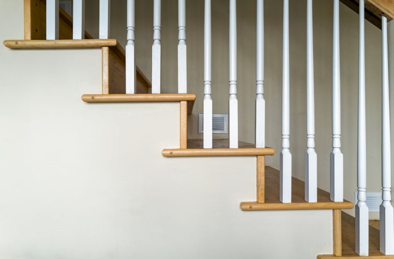 Wood Banister Repair Service in Kansas City, KS