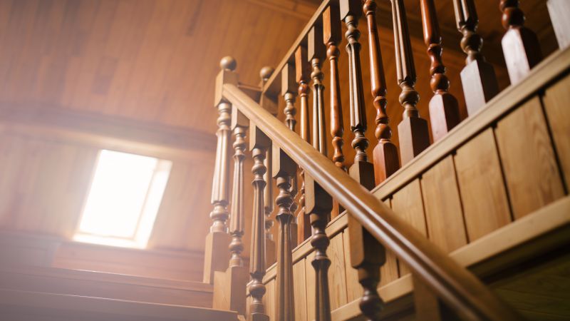 Wood Railing Repair in Olathe, KS